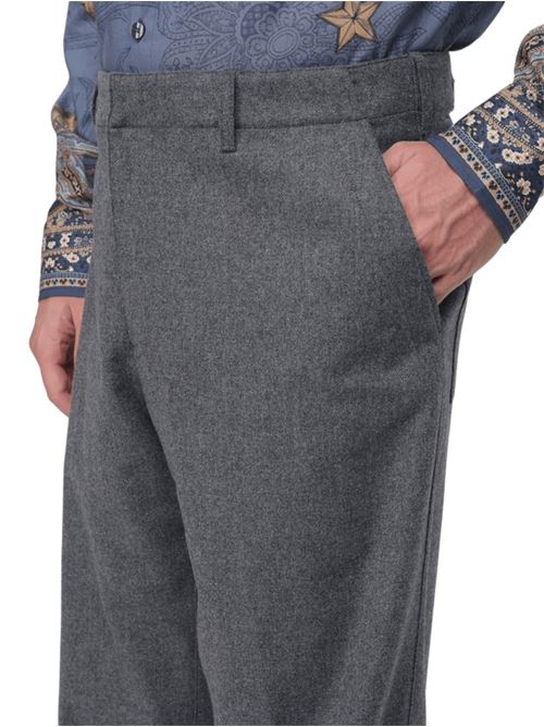 LANA/CASHMERE ETRO | MRED003399TUBS1N0038